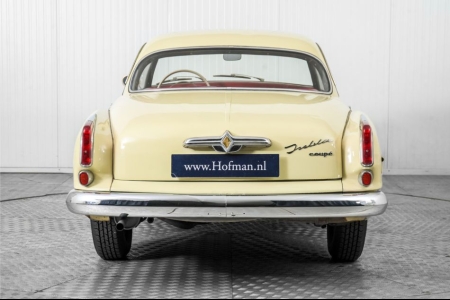 Borgward Isabella Coupe Californie  thumbnail 13
