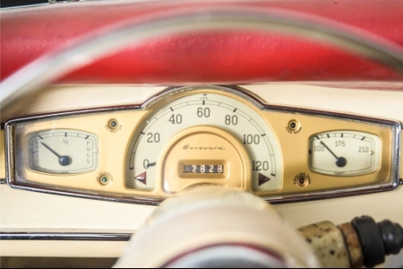 Borgward Isabella Coupe Californie  thumbnail 15