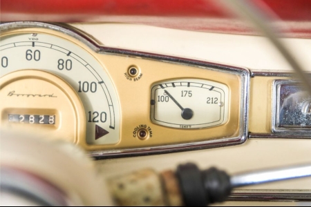 Borgward Isabella Coupe Californie  thumbnail 17