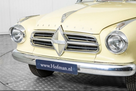 Borgward Isabella Coupe Californie  thumbnail 19