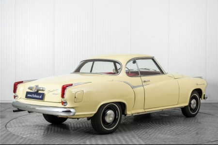 Borgward Isabella Coupe Californie  thumbnail 2