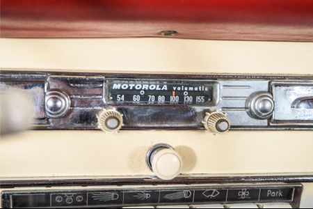 Borgward Isabella Coupe Californie  thumbnail 20
