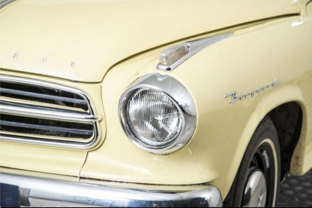 Borgward Isabella Coupe Californie  thumbnail 22
