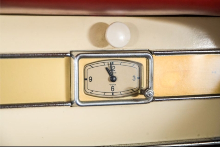Borgward Isabella Coupe Californie  thumbnail 25