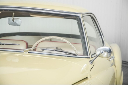 Borgward Isabella Coupe Californie  thumbnail 27