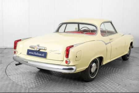 Borgward Isabella Coupe Californie  thumbnail 29