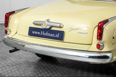 Borgward Isabella Coupe Californie  thumbnail 30