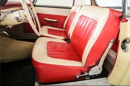 Borgward Isabella Coupe Californie  thumbnail 31