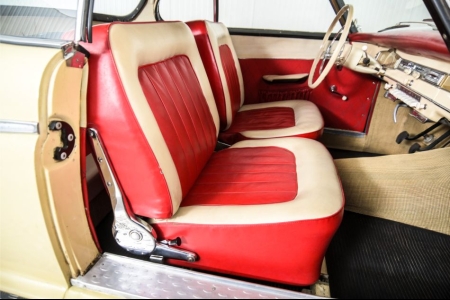 Borgward Isabella Coupe Californie  thumbnail 32