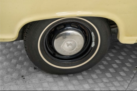 Borgward Isabella Coupe Californie  thumbnail 36