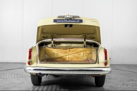 Borgward Isabella Coupe Californie  thumbnail 39