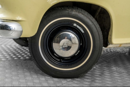 Borgward Isabella Coupe Californie  thumbnail 4