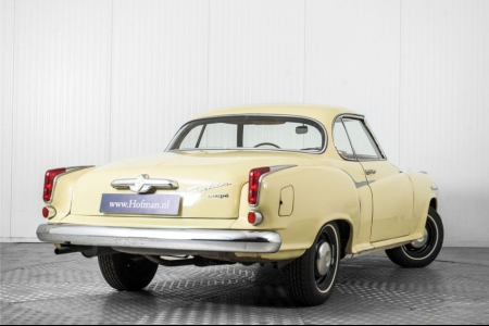 Borgward Isabella Coupe Californie  thumbnail 41