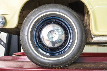 Borgward Isabella Coupe Californie  thumbnail 49