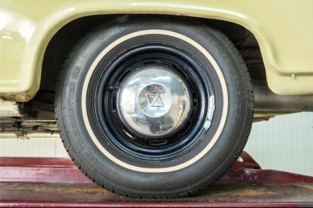 Borgward Isabella Coupe Californie  thumbnail 50