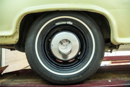 Borgward Isabella Coupe Californie  thumbnail 51