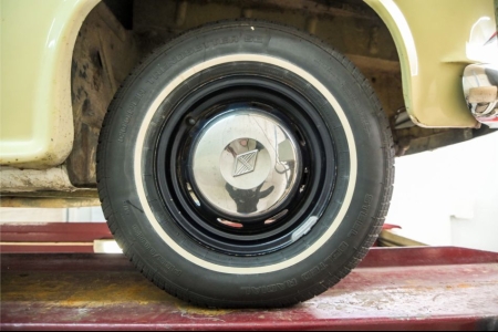 Borgward Isabella Coupe Californie  thumbnail 52