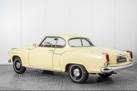 Borgward Isabella Coupe Californie  thumbnail 6