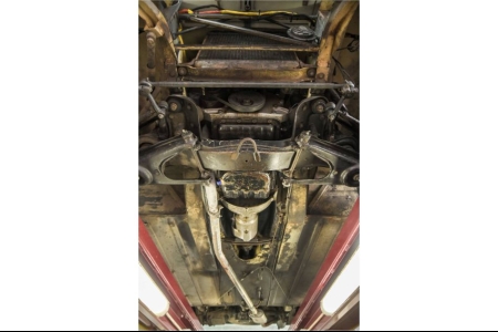 Borgward Isabella Coupe Californie  thumbnail 62