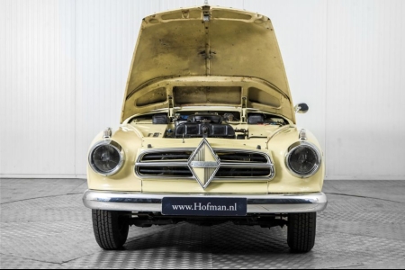 Borgward Isabella Coupe Californie  thumbnail 63