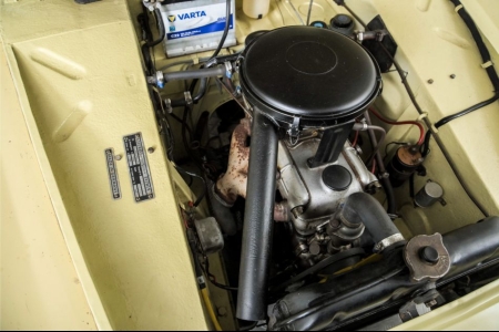 Borgward Isabella Coupe Californie  thumbnail 65