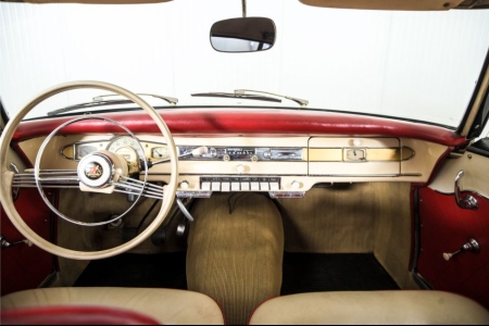 Borgward Isabella Coupe Californie  thumbnail 7