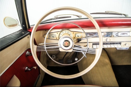 Borgward Isabella Coupe Californie  thumbnail 8