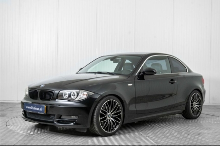 BMW 125i Coupe High Executive Automaat  thumbnail 1