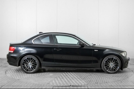 BMW 125i Coupe High Executive Automaat  thumbnail 10