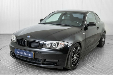 BMW 125i Coupe High Executive Automaat  thumbnail 17