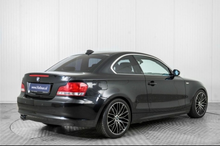 BMW 125i Coupe High Executive Automaat  thumbnail 2