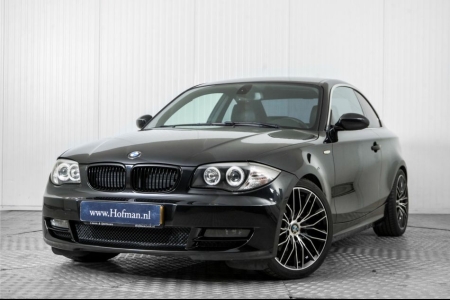 BMW 125i Coupe High Executive Automaat  thumbnail 3