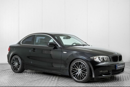 BMW 125i Coupe High Executive Automaat  thumbnail 5