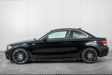 BMW 125i Coupe High Executive Automaat  thumbnail 9