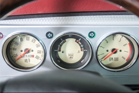 MINI Cooper 1.3 MPI 40th Anniversary thumbnail 15
