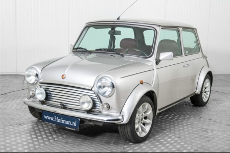 MINI Cooper 1.3 MPI 40th Anniversary thumbnail 18
