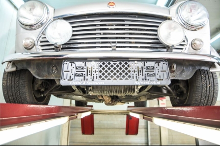 MINI Cooper 1.3 MPI 40th Anniversary thumbnail 52