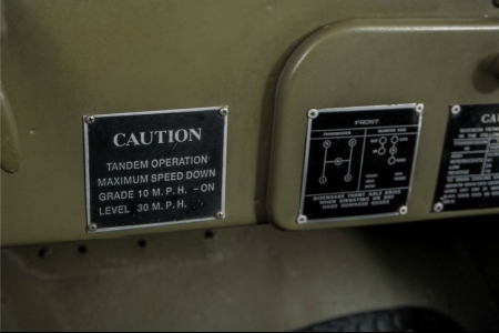 Willys Jeep MB oorlogsjeep WW2 1943 thumbnail 19