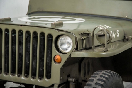 Willys Jeep MB oorlogsjeep WW2 1943 thumbnail 21