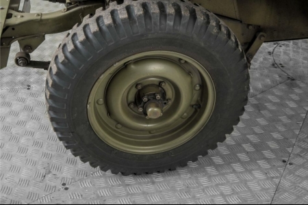 Willys Jeep MB oorlogsjeep WW2 1943 thumbnail 22