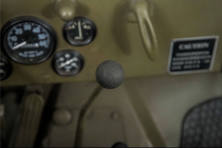 Willys Jeep MB oorlogsjeep WW2 1943 thumbnail 23