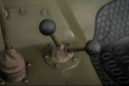 Willys Jeep MB oorlogsjeep WW2 1943 thumbnail 24
