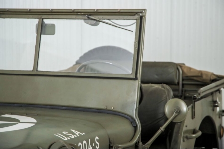 Willys Jeep MB oorlogsjeep WW2 1943 thumbnail 27