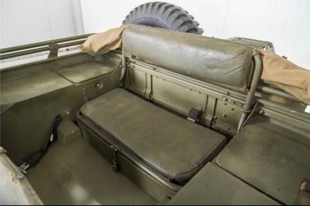Willys Jeep MB oorlogsjeep WW2 1943 thumbnail 40