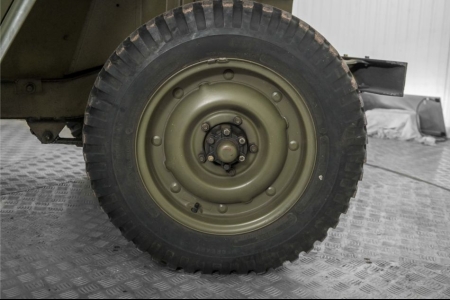 Willys Jeep MB oorlogsjeep WW2 1943 thumbnail 42