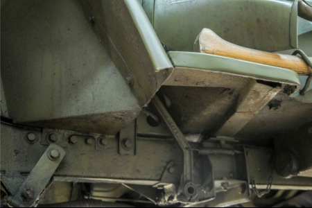 Willys Jeep MB oorlogsjeep WW2 1943 thumbnail 52