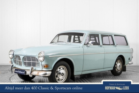 Volvo amazon combi LPG . thumbnail 1