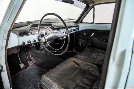 Volvo amazon combi LPG . thumbnail 10