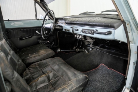 Volvo amazon combi LPG . thumbnail 11