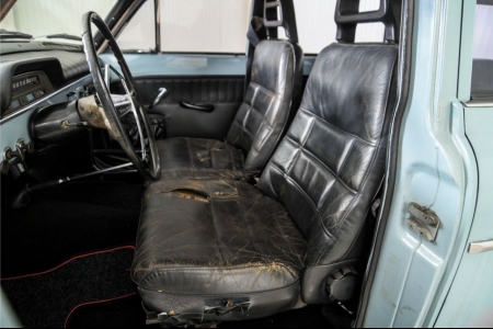 Volvo amazon combi LPG . thumbnail 14